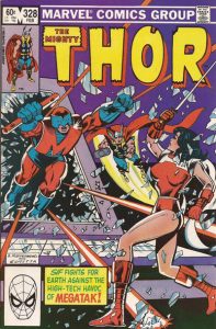 The Mighty Thor #328 (1983)
