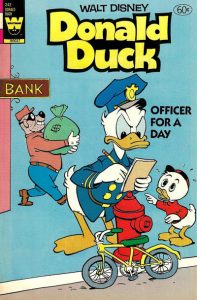 Donald Duck #242 (1983)