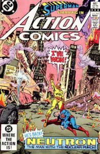 Action Comics #543 (1983)