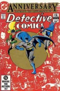 Detective Comics #526 (1983)