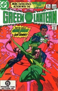 Green Lantern #165 (1983)