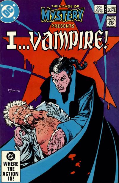House of Mystery #317 (1983)
