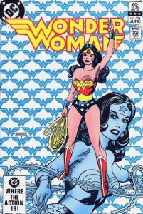 Wonder Woman #304 (1983)
