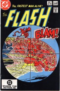 The Flash #322 (1983)