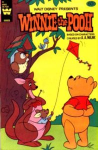Walt Disney Winnie-the-Pooh #30 (1983)