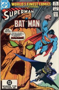 World's Finest Comics #291 (1983)