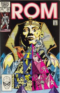 ROM #39 (1983)