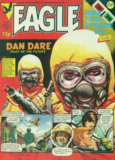 Eagle #19 March 1983 [52] (1983)