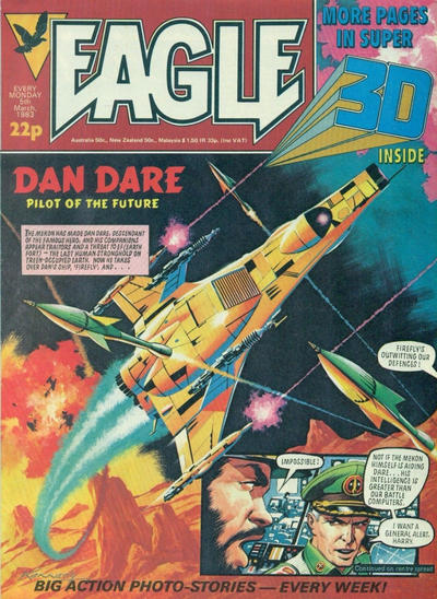 Eagle #5 March 1983 [50] (1983)