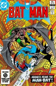 Batman #361 (1983)