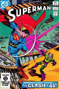 Superman #385 (1983)