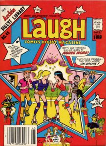 Laugh Comics Digest #45 (1983)
