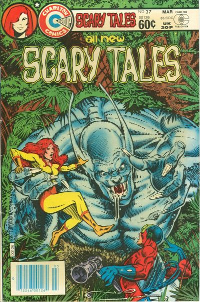Scary Tales #37 (1983)