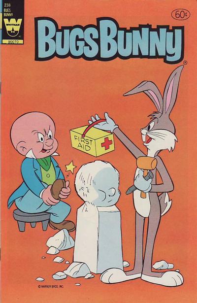 Bugs Bunny #238 (1983)