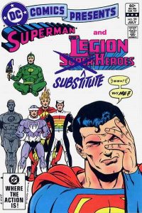 DC Comics Presents #59 (1983)