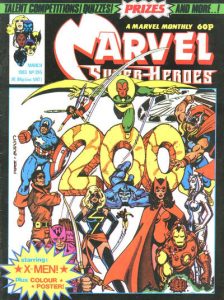 Marvel Super-Heroes #395 (1983)