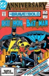 The Brave and the Bold #200 (1983)