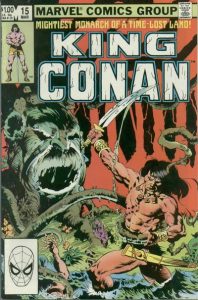 King Conan #15 (1983)