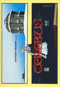Cerebus #48 (1983)