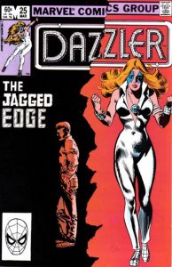Dazzler #25 (1983)