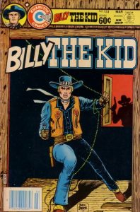 Billy the Kid #153 (1983)