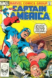Captain America #279 (1983)