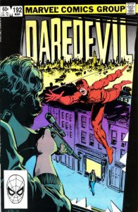 Daredevil #192 (1983)