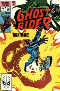 Ghost Rider #78 (1983)
