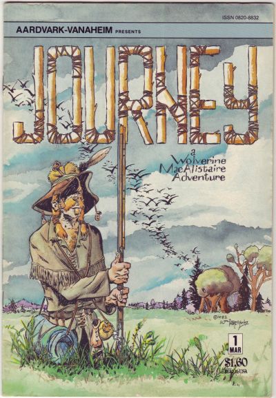 Journey #1 (1983)