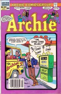 Archie #322 (1983)