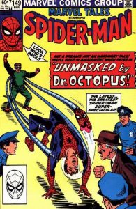 Marvel Tales #149 (1983)