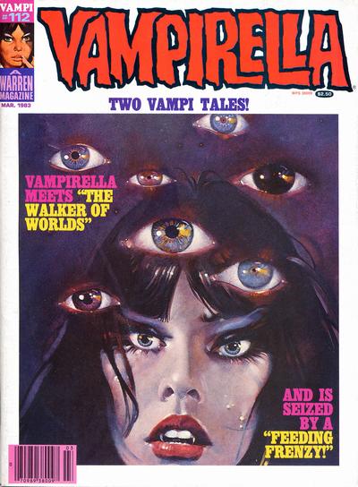 Vampirella #112 (1983)