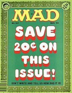 MAD #237 (1983)