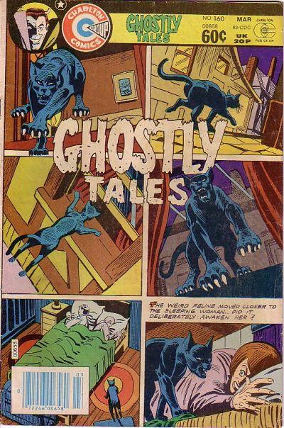 Ghostly Tales #160 (1983)