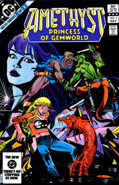 Amethyst, Princess of Gemworld #3 (1983)