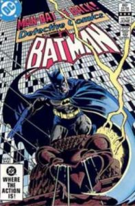 Detective Comics #527 (1983)