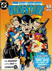 Adventure Comics #501 (1983)