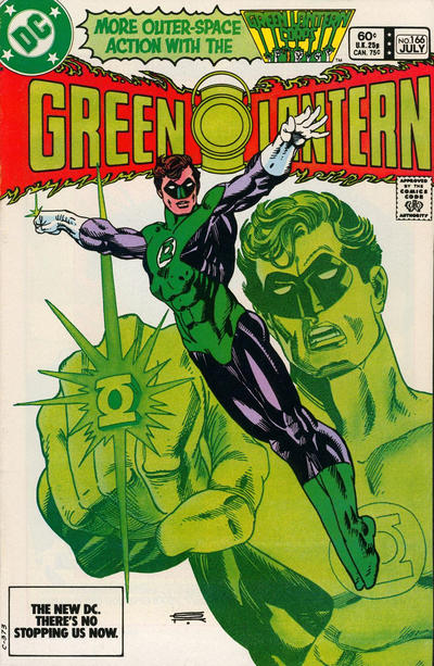 Green Lantern #166 (1983)