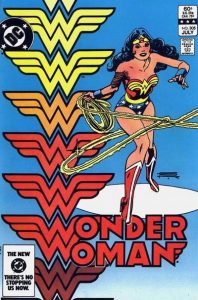 Wonder Woman #305 (1983)