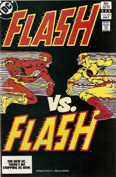 The Flash #323 (1983)