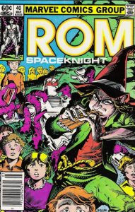 ROM #40 (1983)