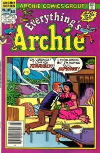 Everything's Archie #105 (1983)