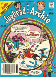 Jughead with Archie Digest #55 (1983)