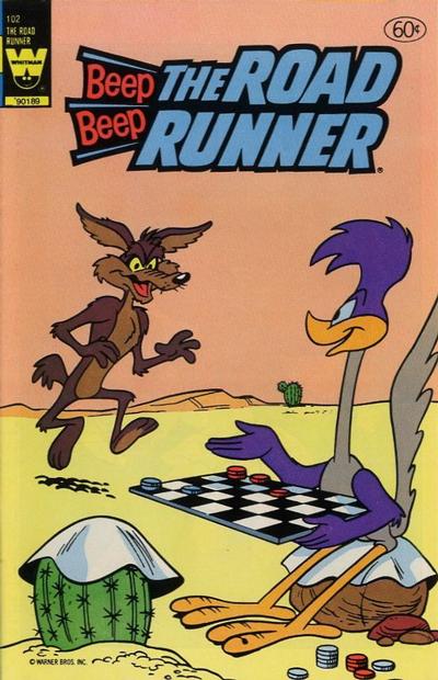 Beep Beep the Road Runner #102 (1983)