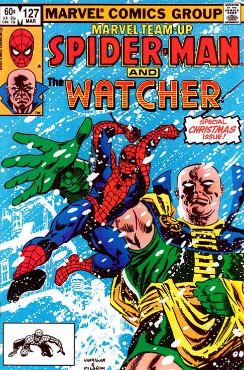 Marvel Team-Up #127 (1983)