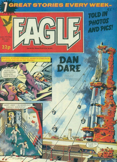 Eagle #9 April 1983 [55] (1983)
