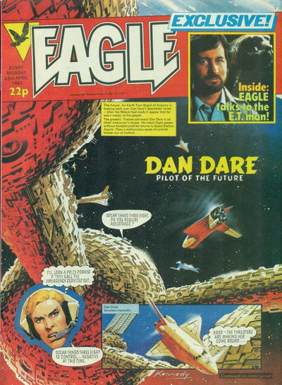 Eagle #23 April 1983 [57] (1983)