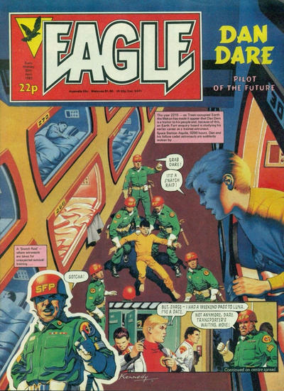 Eagle #30 April 1983 [58] (1983)