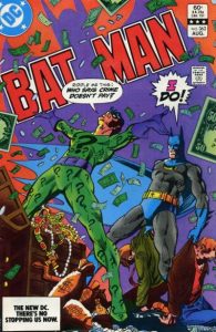 Batman #362 (1983)