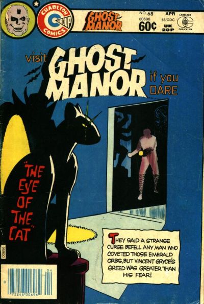 Ghost Manor #68 (1983)
